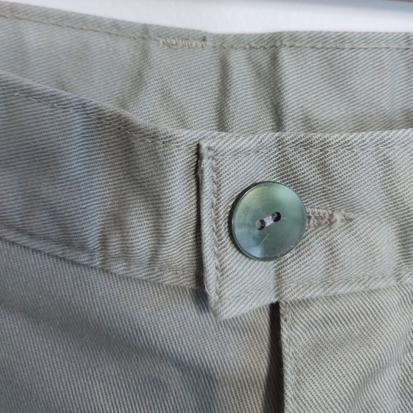 Vintage 80s Green Mom Jeans - Picture 8 of 10